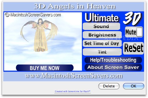 pics of angels in heaven. 3D Angels in Heaven screenshot