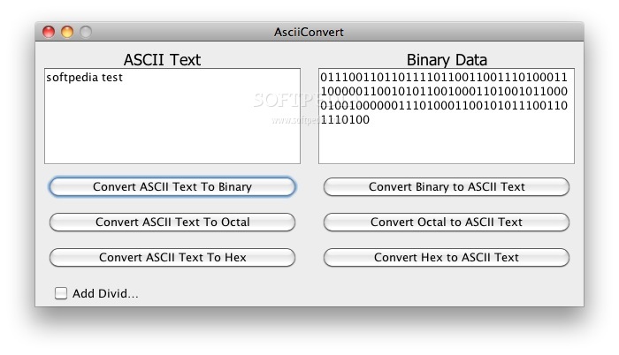 Html Unicode To Ascii Converter