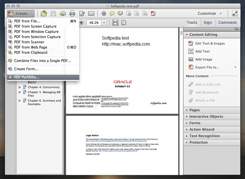 Adobe acrobat 3.0 for mac free trial