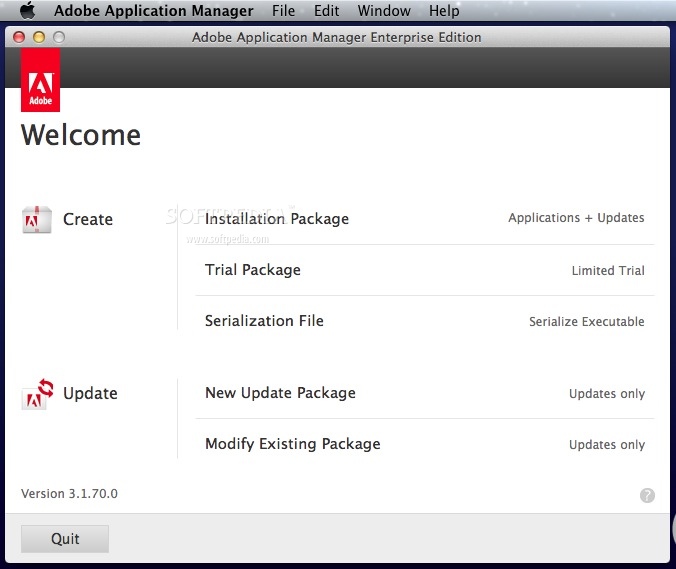 Install Adobe Application Manager For Mac