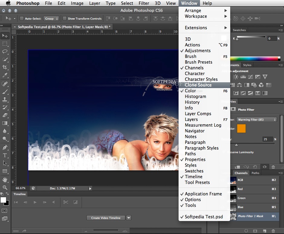 Adobe Photoshop Cs5 Extended for Mac - downloadcnetcom