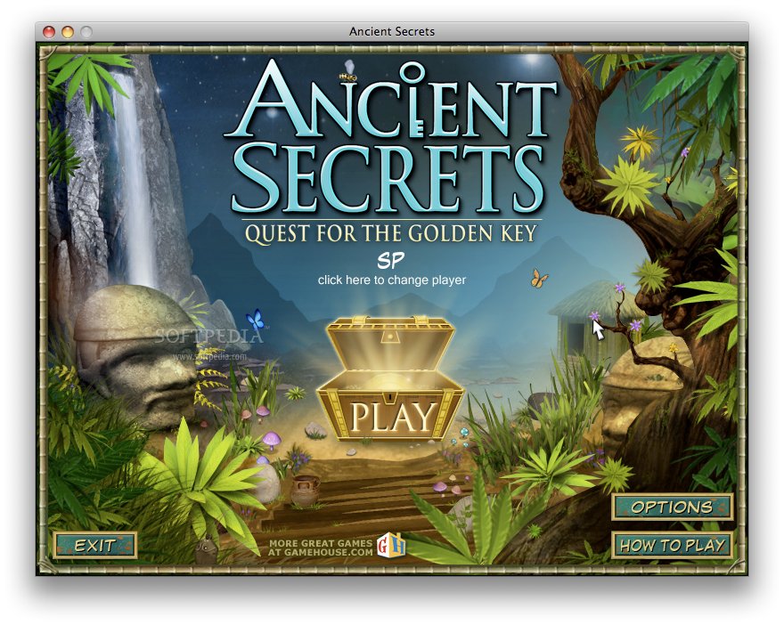 Ancient Secrets - Lost Civilizations.