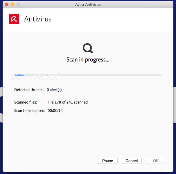 Avira Antivirus Pro for Mac