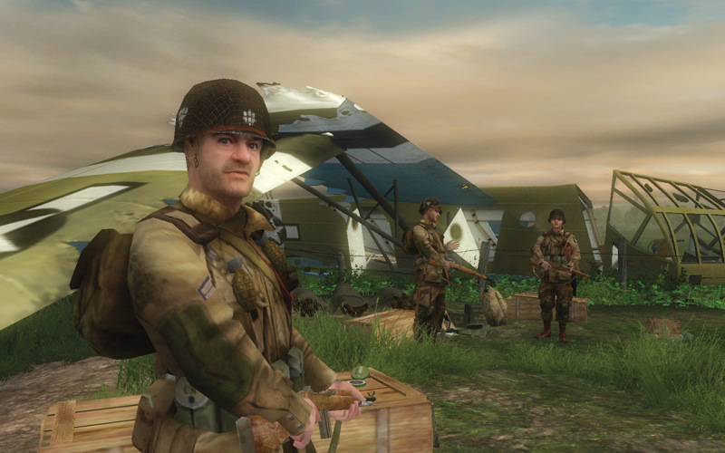 Brothers in Arms 3: Sons of War on the App Store