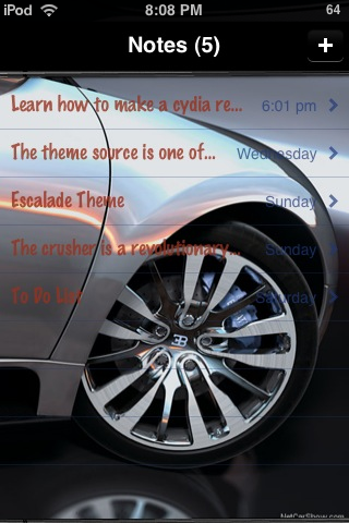 Screenshot 3 of Bugatti Veyron Pur Sang