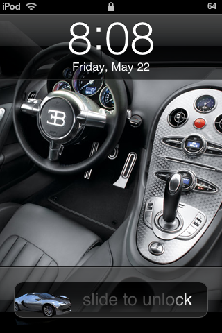 Screenshot 4 of Bugatti Veyron Pur Sang