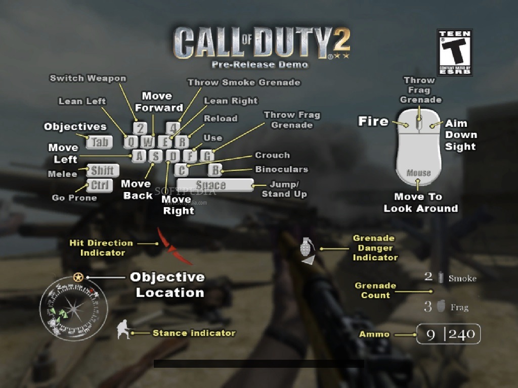 Call Duty 2 Full Download