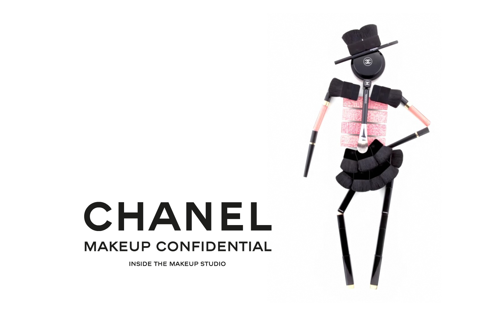 Chanel Makeup Confidential Screenshots, screen capture - Softpedia