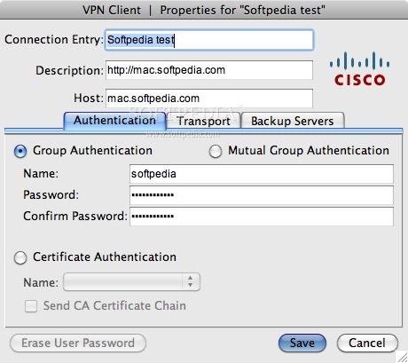Cisco Vpn Reason 442 Failed To Enable Virtual Adapter Vista