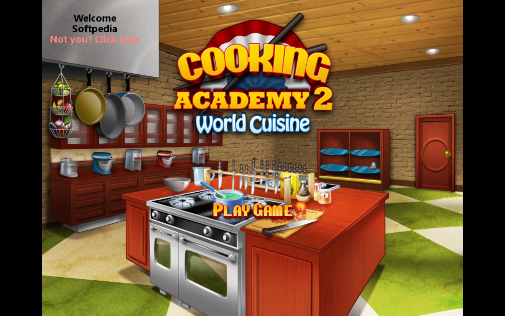 Играть онлайн бесплатно готовить