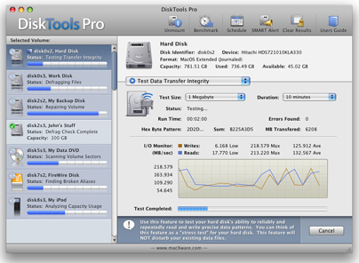 Disk Tools -  4