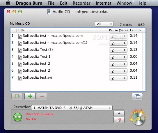 Express Burn Mac Download
