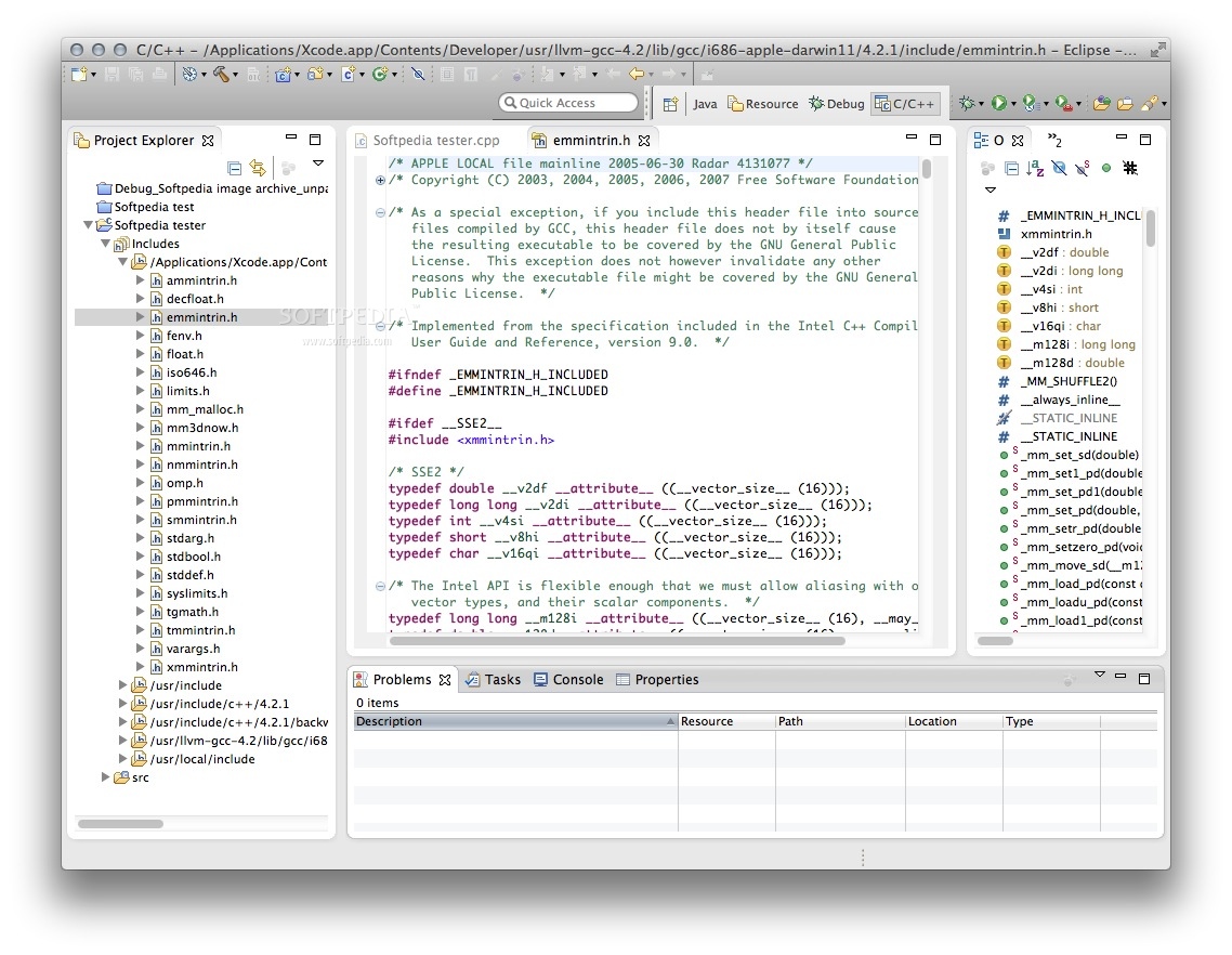 Download Eclipse C++ For Mac