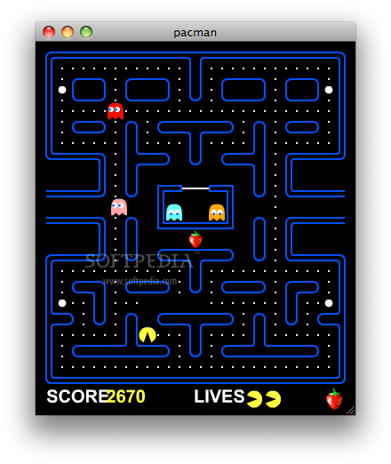 Mrs Pac Man Flash Game 63
