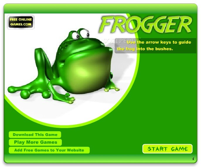 Frogger For Mac Free Download