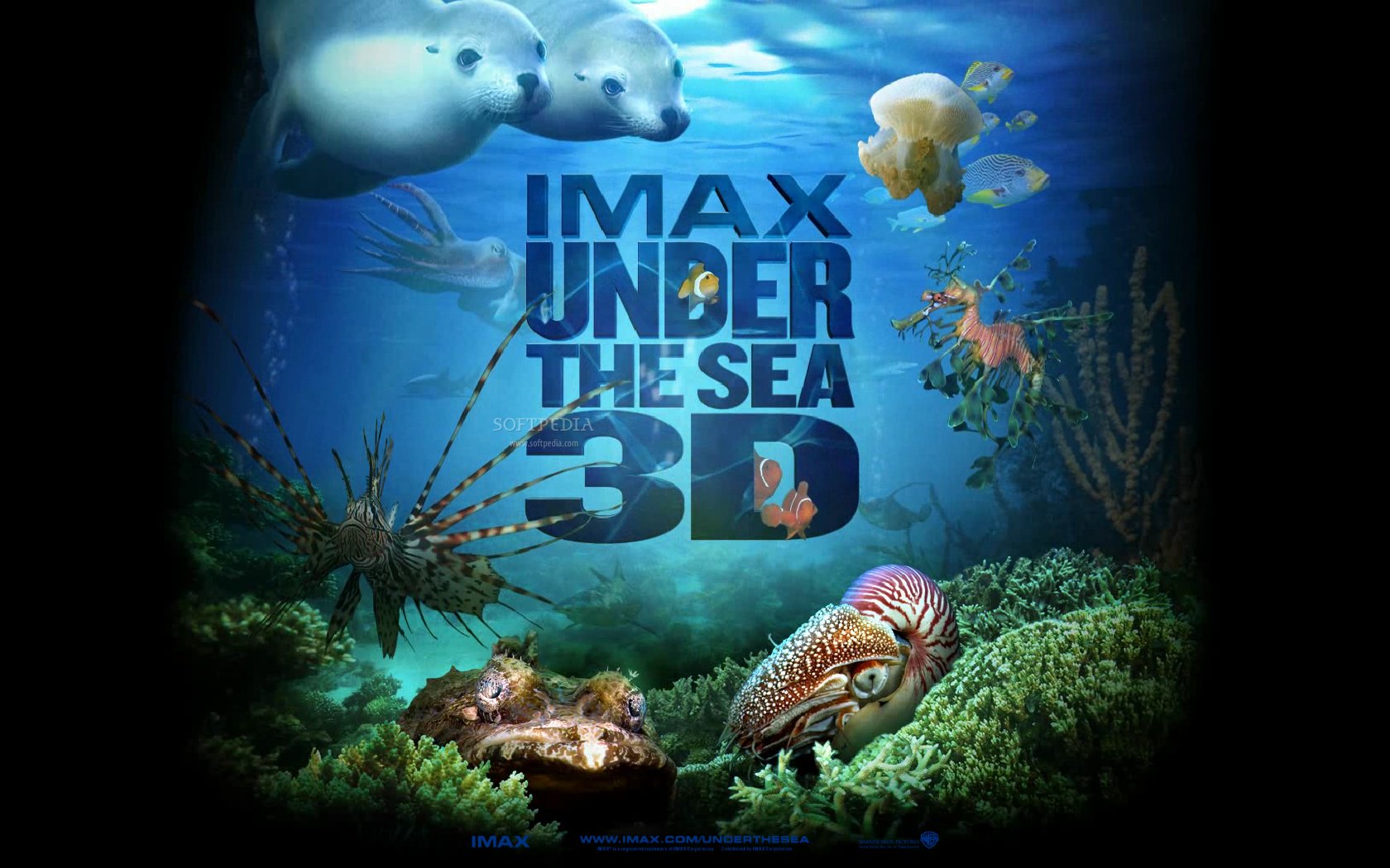 Under the Sea 3D Descargar Bajar Gratis - tomadivxtv