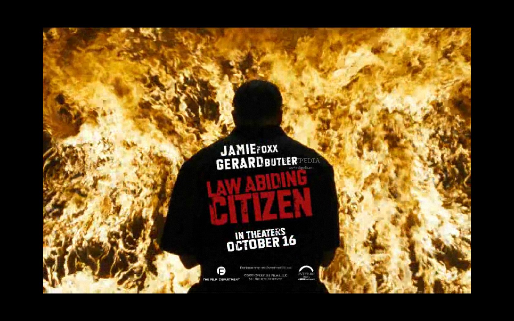 Law Abiding Citizen movies in France