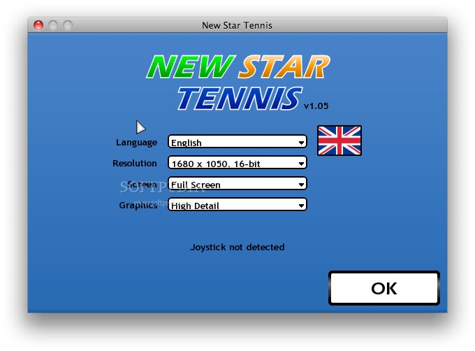 new star tennis