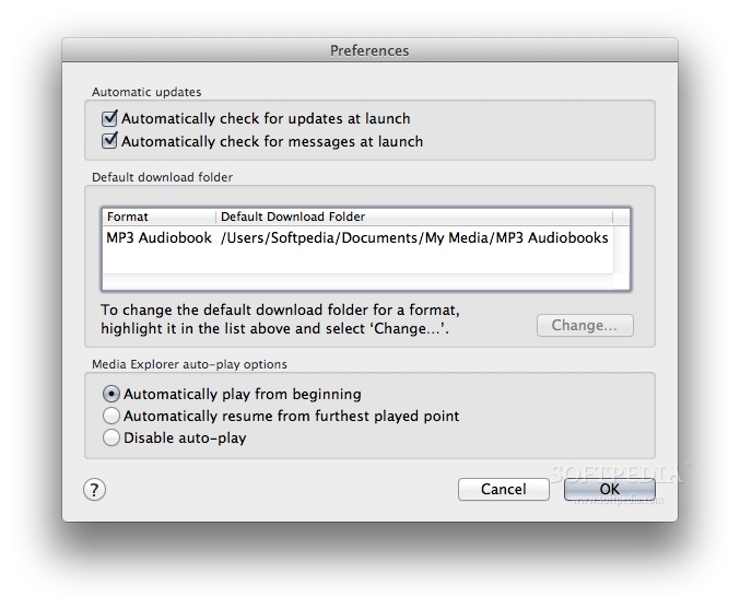 Overdrive Download Mac