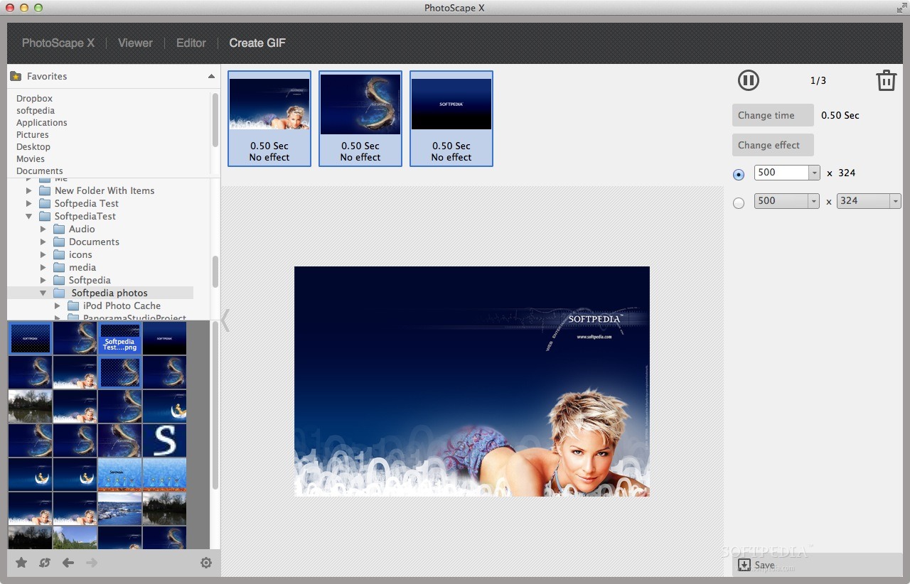 Photoscape X Mac Download