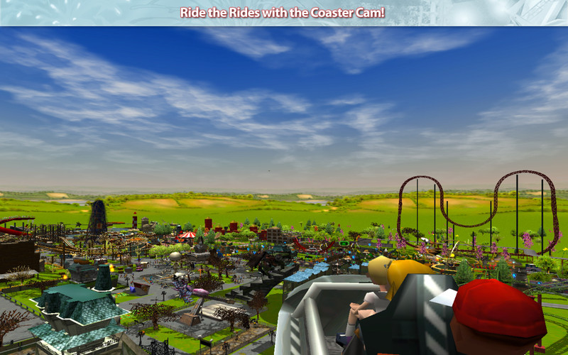 Roller Coaster Tycoon 3 Platinum Mac Free Full Download