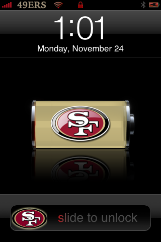San Francisco 49ERS Screenshots, screen capture - Softpedia