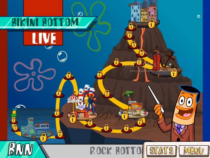 game spongebob the clash of triton full version gratis