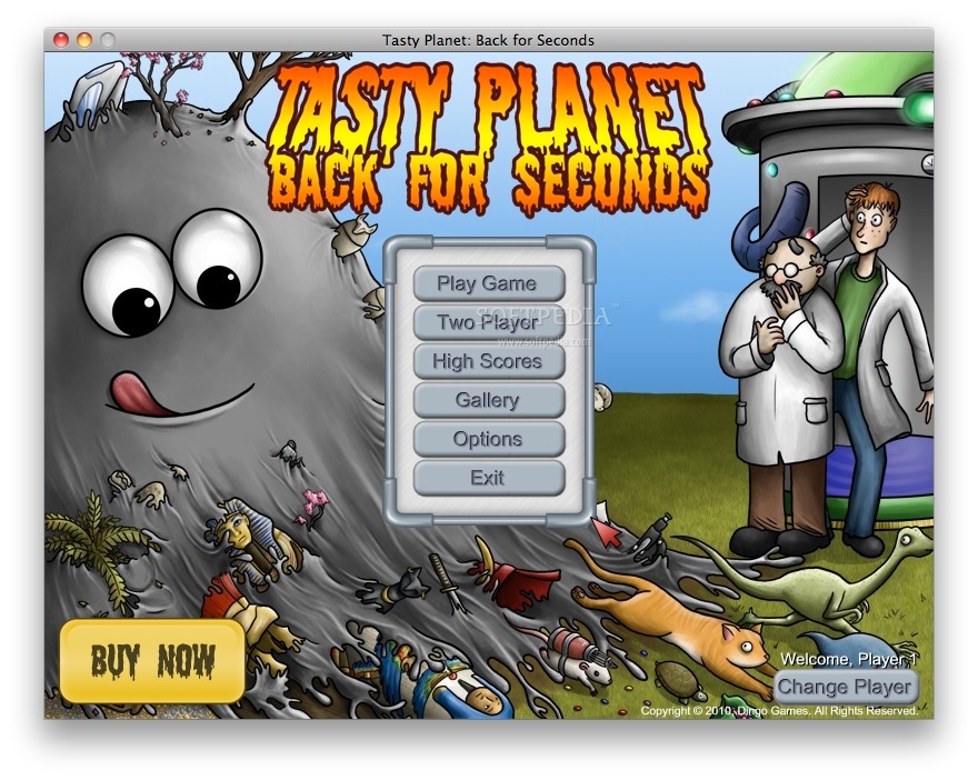 Tasty Planet: Back for Seconds - Free download and