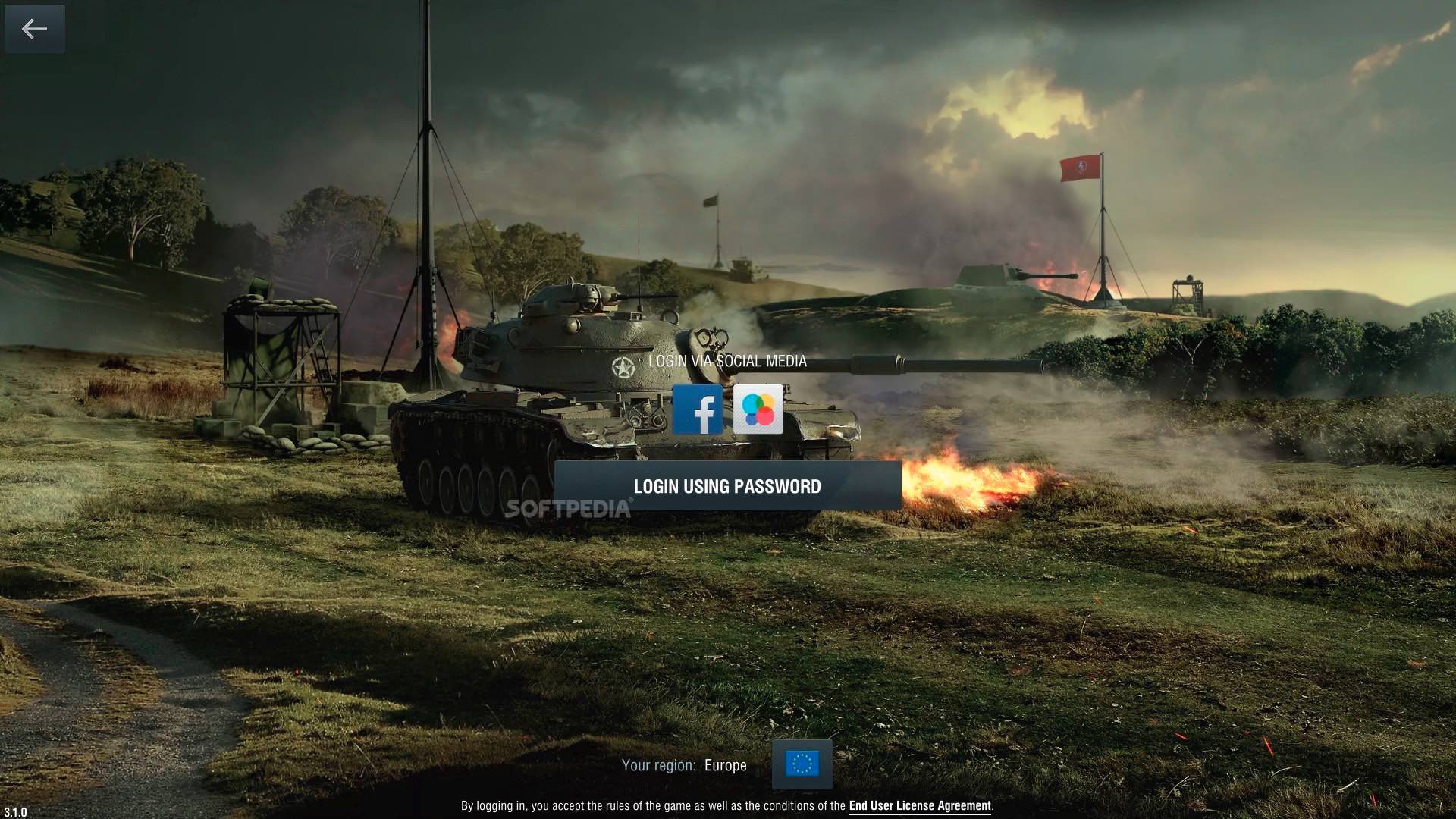 World Of Tanks Blitz Download Mac