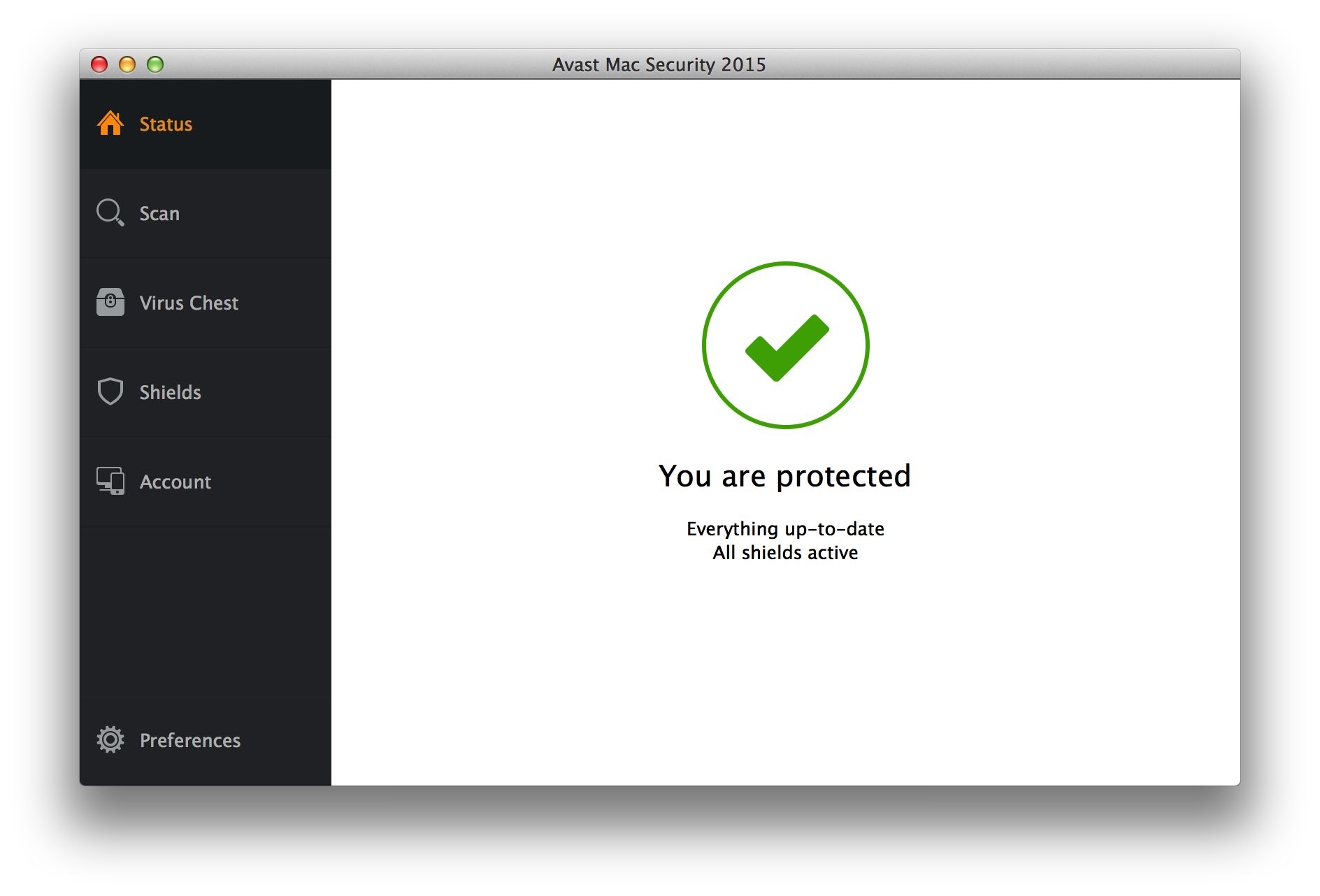 Avast Free Mac Security For Mac Review