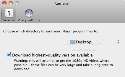 Iplayer Downloader Mac