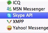 Adium Skype Plugin Lion