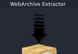 Web Archive File Extractor For Windows